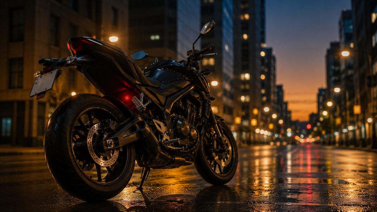Rastreador para moto: por que a instalação discreta faz toda a diferença