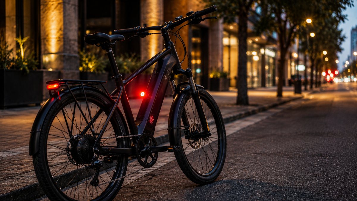 Rastreamento de bicicletas elétricas: proteção para o novo alvo dos furtos urbanos